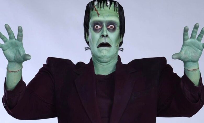 La imagen de Munsters de Rob Zombie revela el mejor aspecto hasta ahora en el rediseño de Herman