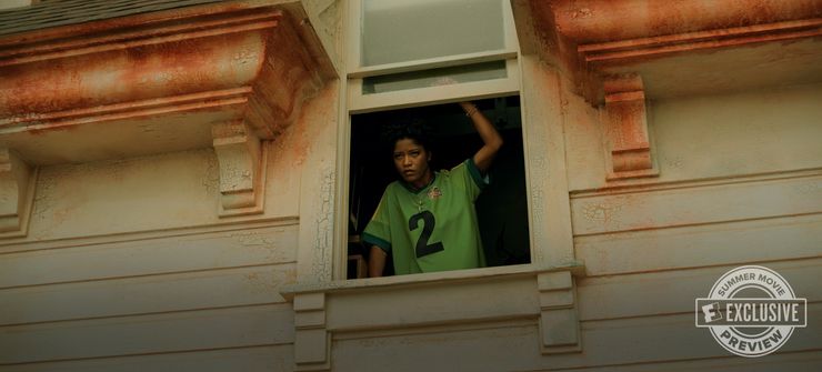 La imagen de la película Nope de Jordan Peele da una nueva mirada al personaje de Keke Palmer 2 La imagen de la pelicula Nope de Jordan Peele da.5
