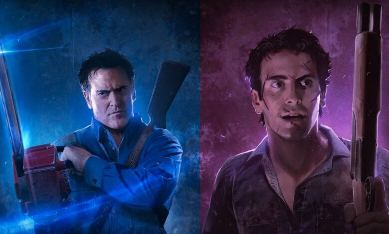 La mejor versión de Ash en Evil Dead: The Game 1 La mejor versión de Ash en Evil Dead: The Game