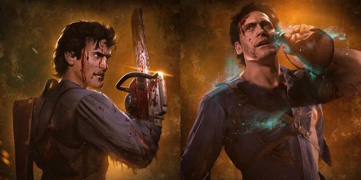 La mejor versión de Ash en Evil Dead: The Game 2 La mejor version de Ash en Evil Dead The Game.5