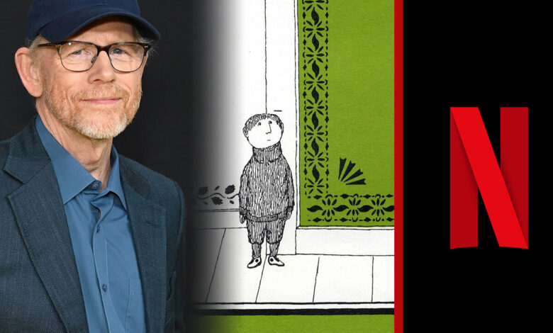 La película animada de Ron Howard 'The Shrinking of the Treehorn' se traslada a Netflix 1 La película animada de Ron Howard 'The Shrinking of the Treehorn' se traslada a Netflix