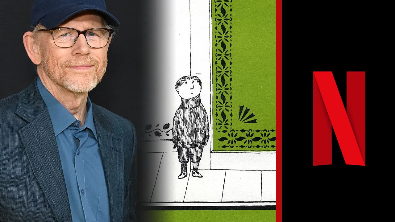 La película animada de Ron Howard 'The Shrinking of the Treehorn' se traslada a Netflix 2 El encogimiento del cuerno de árbol Ron Howard Película de Netflix