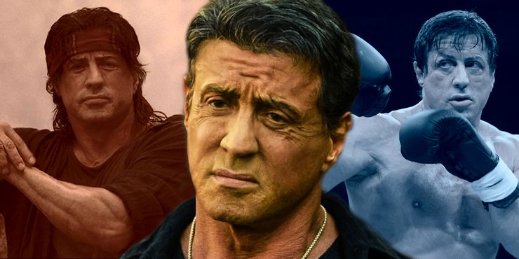 La precuela de Rambo de Stallone es lo mismo que su idea de Rocky 2 La precuela de Rambo de Stallone es lo mismo que.5