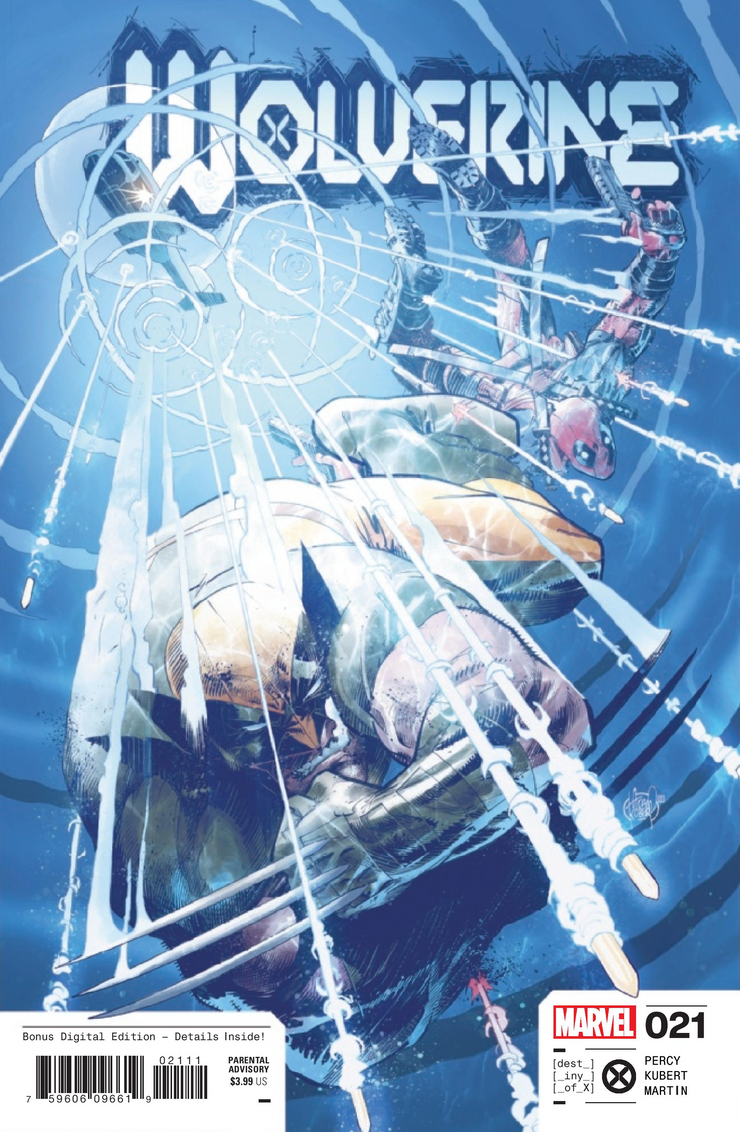 La revancha de Wolverine y Deadpool termina con el infierno personal de Logan 2 La revancha de Wolverine y Deadpool termina con el infierno.5