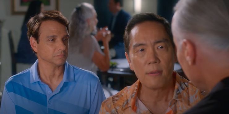 La temporada 5 de Cobra Kai se burla de la rivalidad de los sueños de Karate Kid 2 La temporada 5 de Cobra Kai se burla de la.5