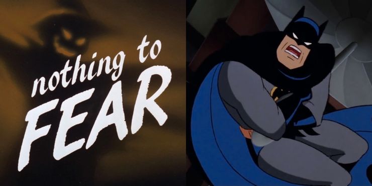 La teoría de Batman afirma que la línea "Venganza" se burla del futuro del caballero oscuro 2 La teoria de Batman afirma que la linea Venganza se.5