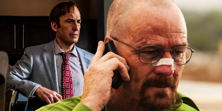 La teoría de Better Call Saul revela que Jimmy quiere que Howard lo atrape 4 La teoria de Better Call Saul revela que Jimmy quiere.5