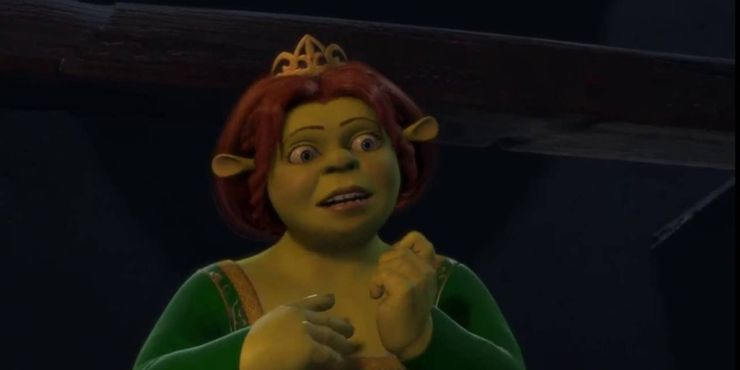 La teoría oscura de Shrek revela que Fiona es un caníbal 3 La teoria oscura de Shrek revela que Fiona es un.5