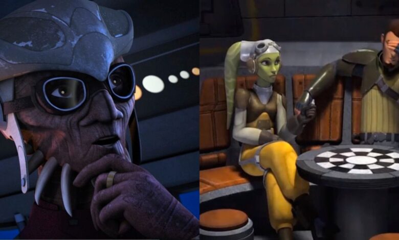 Las 10 citas más divertidas de Star Wars: Rebels 1 Las 10 citas más divertidas de Star Wars: Rebels