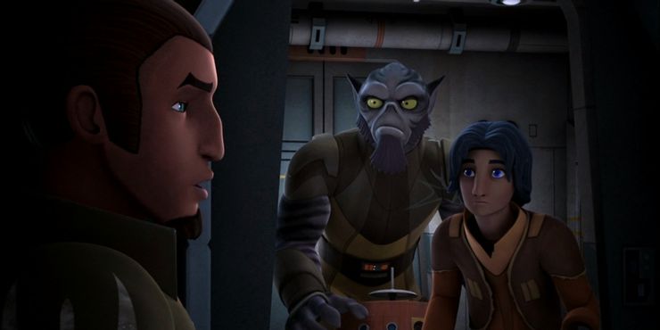 Las 10 citas más divertidas de Star Wars: Rebels 2 Las 10 citas mas divertidas de Star Wars Rebels.5