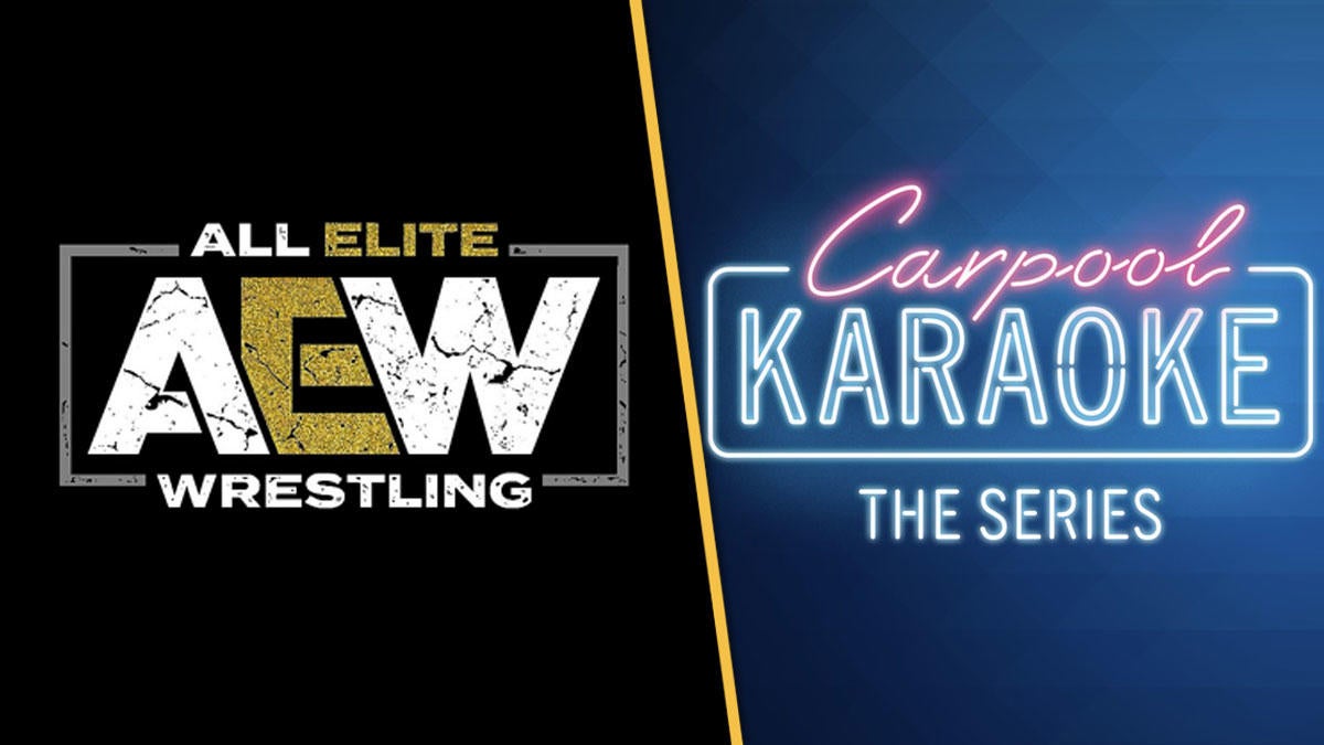 Las estrellas de AEW juegan Game of Mind Meld en un nuevo video de Carpool Karaoke 1 Las estrellas de AEW juegan Game of Mind Meld en