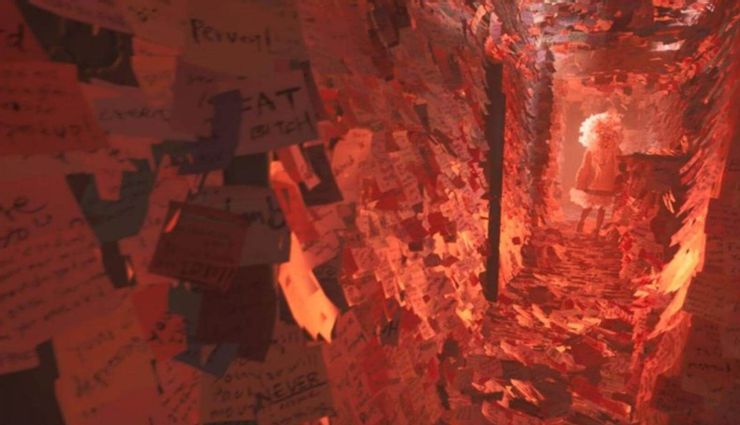 Las imágenes filtradas de Silent Hill provienen de una demostración estilo PT, denuncian reclamos 2 Las imagenes filtradas de Silent Hill provienen de una demostracion.5