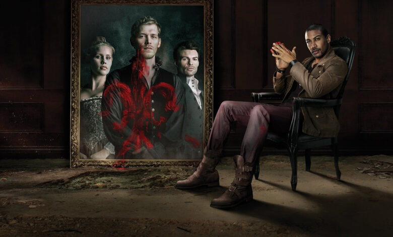 Las temporadas 1 a 5 de 'The Originals' dejarán Netflix en julio de 2022 1 Las temporadas 1 a 5 de 'The Originals' dejarán Netflix en julio de 2022