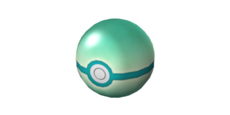 Legends: Arceus obtiene una nueva Poké Ball amigable con Lore para Pokémon Home 2 Legends Arceus obtiene una nueva Poke Ball amigable con Lore.5