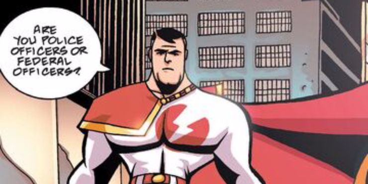Los 10 personajes de cómic más fuertes fuera de Marvel y DC 3 Los 10 personajes de comic mas fuertes fuera de Marvel.5