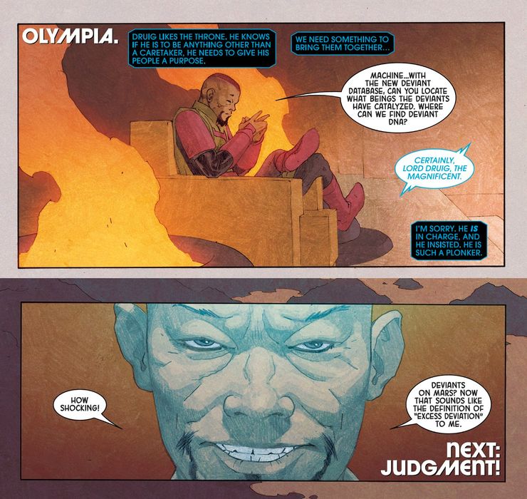 Los Eternos deben morir antes de matar a los X-Men 2 Los Eternos deben morir antes de matar a los X Men.5