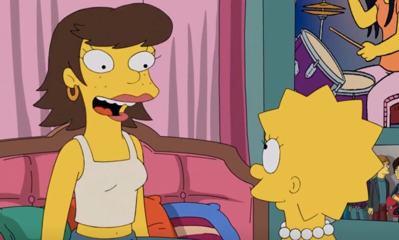 Los Simpson tomaron prestada otra trama de la temporada 25 de South Park 1 Los Simpson tomaron prestada otra trama de la temporada 25 de South Park