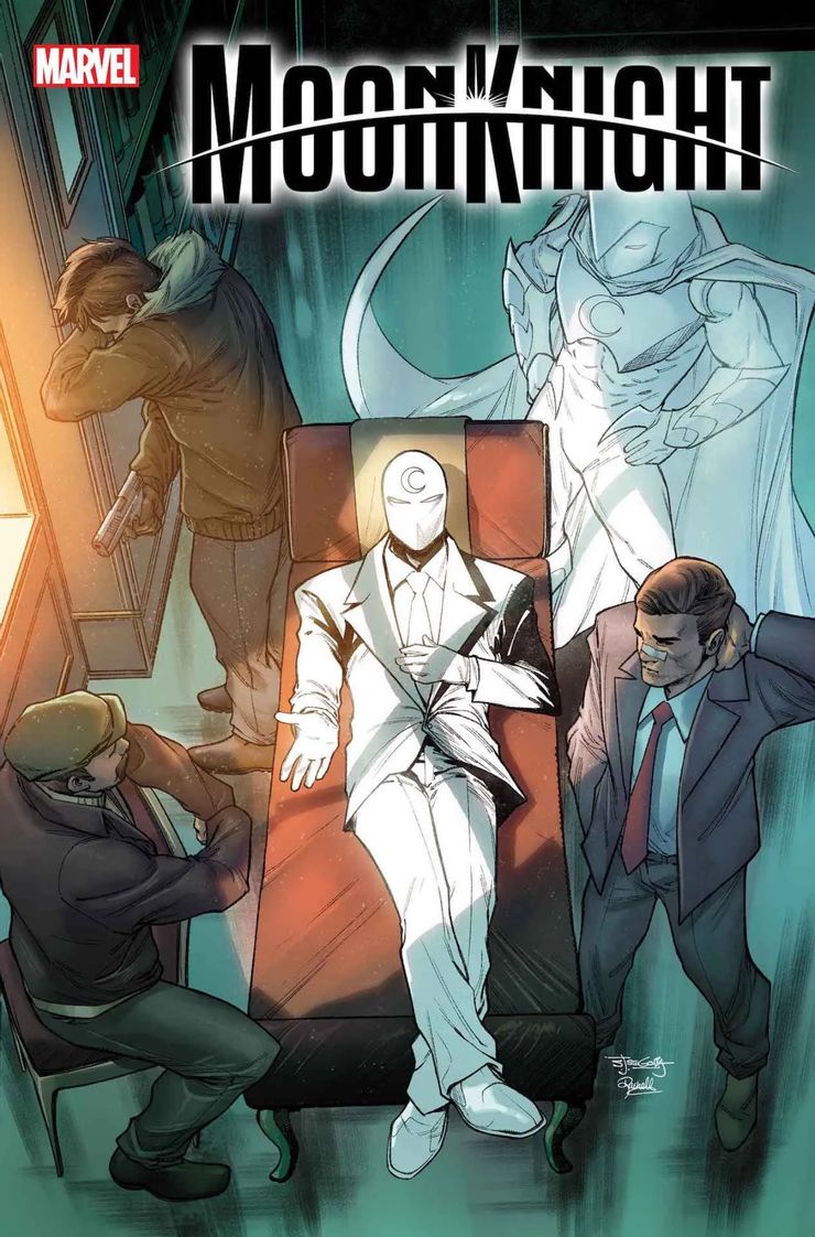 Los alters de Moon Knight regresan a Marvel Comics 2 Los alters de Moon Knight regresan a Marvel Comics.5
