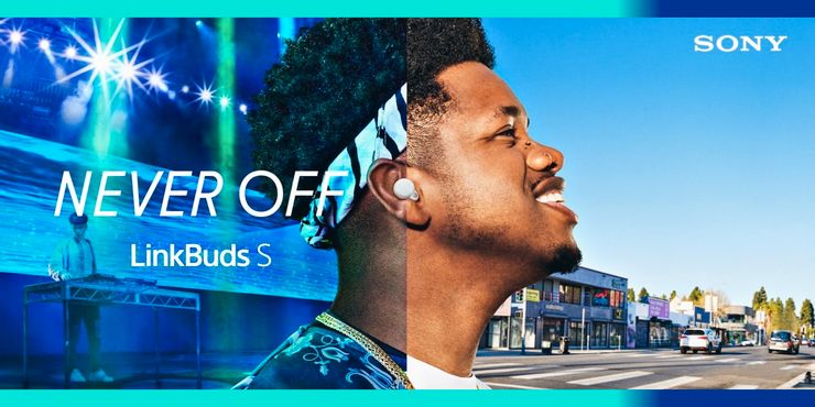 Los auriculares LinkBuds S ANC de Sony cuestan $ 200 y parecen una gran compra 2 Los auriculares LinkBuds S ANC de Sony cuestan 200.5