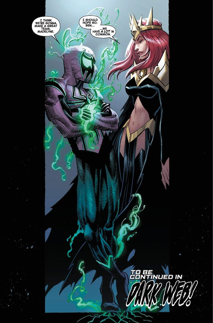 Los clones más notorios de Spider-Man y X-Men finalmente se unen 2 Los clones mas notorios de Spider Man y X Men finalmente se.5