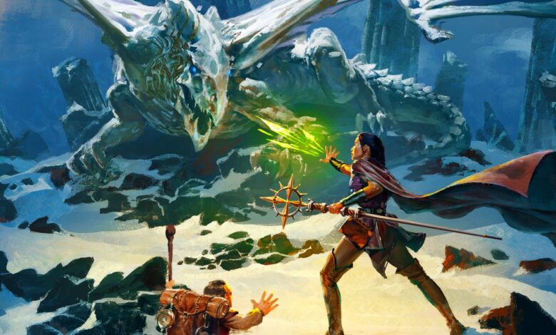 Los mejores One-Shots de Dungeons & Dragons para personas nuevas en D&D 5e 1 Los mejores One-Shots de Dungeons & Dragons para personas nuevas en D&D 5e