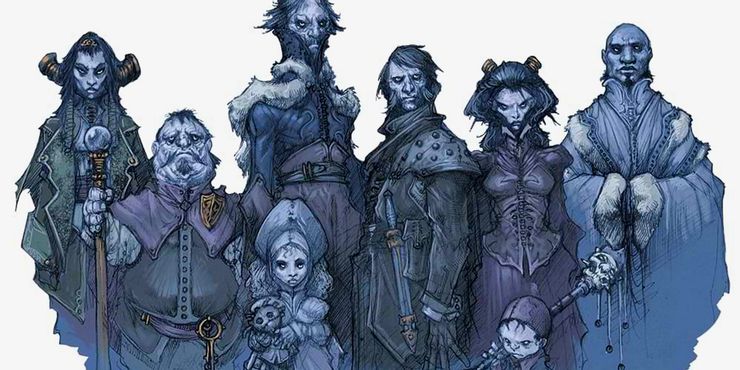 Los mejores One-Shots de Dungeons & Dragons para personas nuevas en D&D 5e 2 Los mejores One Shots de Dungeons Dragons para personas nuevas.5