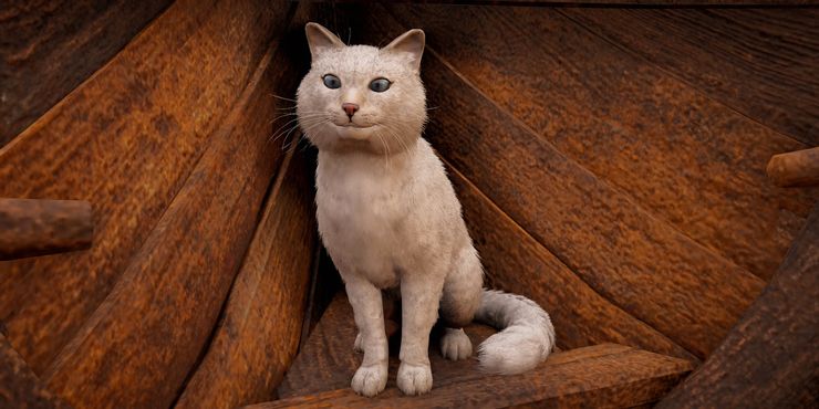 Los mejores compañeros animales de Assassin's Creed Valhalla, clasificados 2 Los mejores companeros animales de Assassins Creed Valhalla clasificados.5