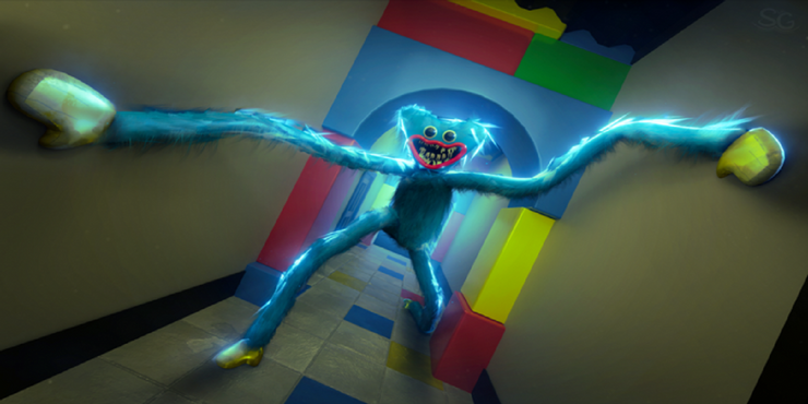 Los mejores juegos de Poppy Playtime Roblox 2 Los mejores juegos de Poppy Playtime