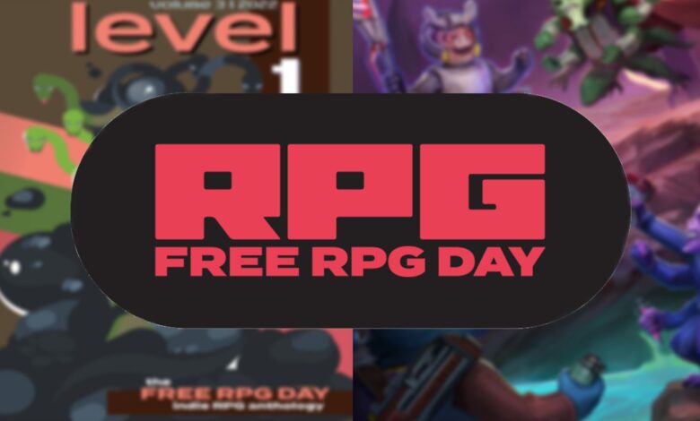 Los mejores obsequios de juegos de rol de mesa para el Día de juegos de rol gratis 2022 1 Los mejores obsequios de juegos de rol de mesa para el Día de juegos de rol gratis 2022