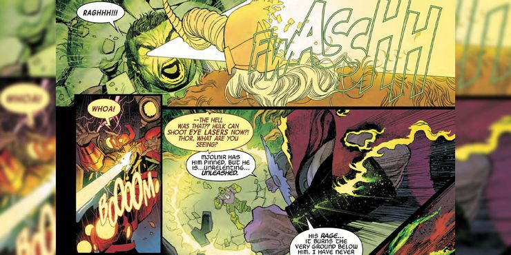 Los nuevos poderes de Hulk lo transforman en un tipo de héroe completamente diferente 2 Los nuevos poderes de Hulk lo transforman en un tipo.5