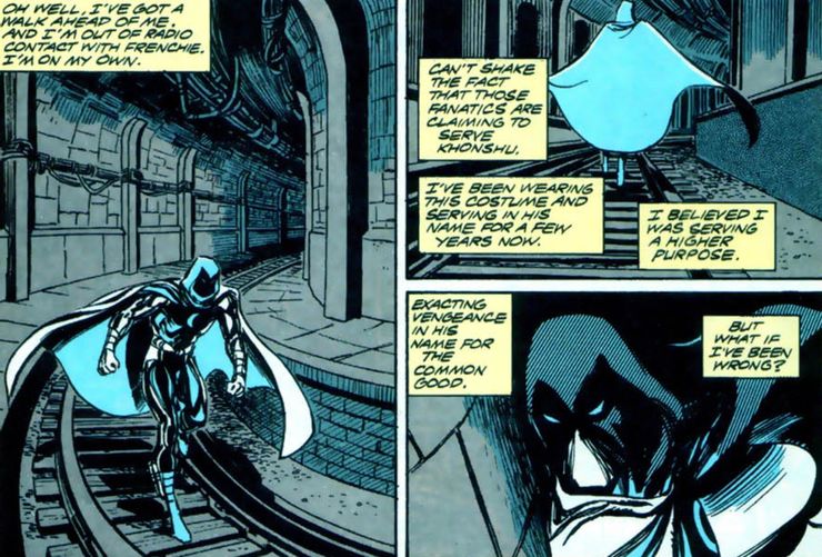 Los peores enemigos de Moon Knight lo rompieron por completo 2 Los peores enemigos de Moon Knight lo rompieron por completo.5