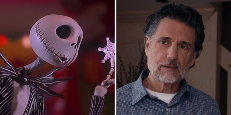 Los personajes de Pesadilla antes de Navidad y el aspecto del elenco 2 Los personajes de Pesadilla antes de Navidad y el aspecto.5
