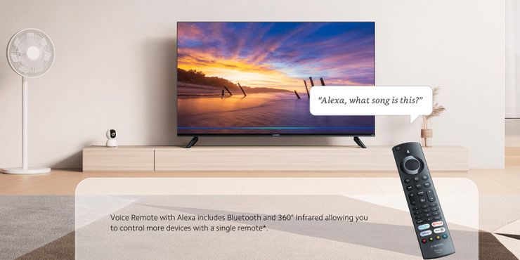 Los televisores inteligentes más nuevos de Xiaomi reemplazan Android TV con Fire TV 2 Los televisores inteligentes mas nuevos de Xiaomi reemplazan Android TV.5