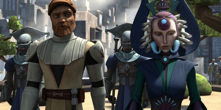 Lucasfilm Head aborda los rumores de que Rey Skywalker es un Kenobi 2 Lucasfilm Head aborda los rumores de que Rey Skywalker es.5