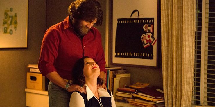 Mad Men: Los 10 mejores personajes, según Ranker 2 Mad Men Los 10 mejores personajes segun Ranker.5