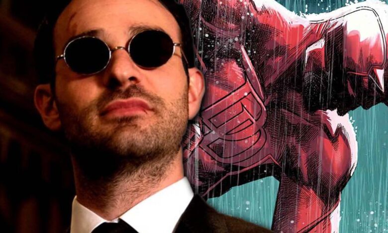 Marvel Comics mata a Matt Murdock antes del regreso de MCU de Daredevil 1 Marvel Comics mata a Matt Murdock antes del regreso de MCU de Daredevil