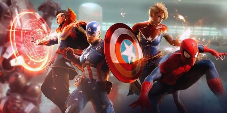 Marvel MMO de LOTR Online Publisher cancelado oficialmente 2 Marvel MMO de LOTR Online Publisher cancelado oficialmente.5