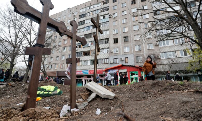 Más de 3 mil muertos por conflicto Ucrania-Rusia: ONU-DH 1 Más de 3 mil muertos por conflicto Ucrania-Rusia: ONU-DH