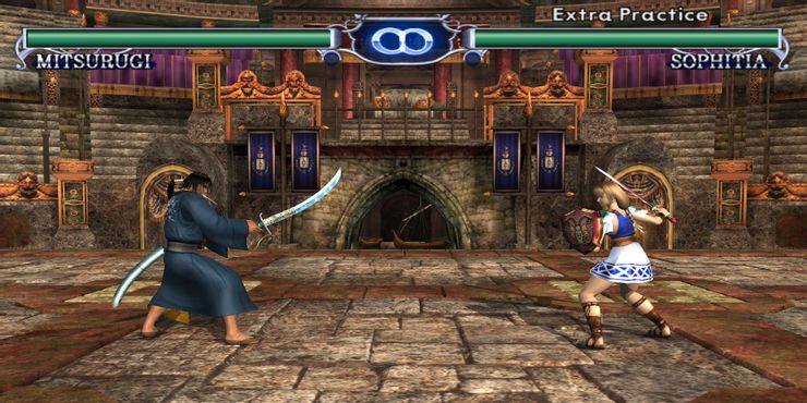 Más juegos de lucha necesitan el modo Konquest de Mortal Kombat: Deception 2 Mas juegos de lucha necesitan el modo Konquest de Mortal.5