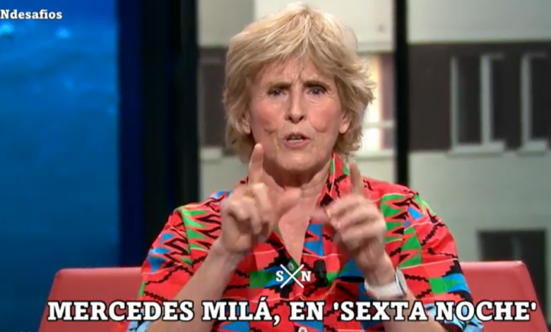 Mercedes Milá deja atónitos a todos con este mensaje a Ayuso: "Me equivoqué" 1 Mercedes Milá deja atónitos a todos con este mensaje a Ayuso: "Me equivoqué"