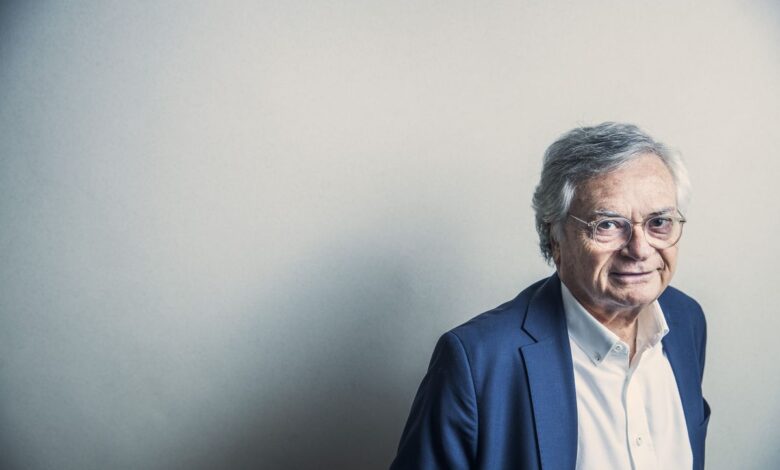 Moisés Naím: “En la década pasada se cargaron la democracia y no nos dimos cuenta” 1 Moisés Naím: “En la década pasada se cargaron la democracia y no nos dimos cuenta”
