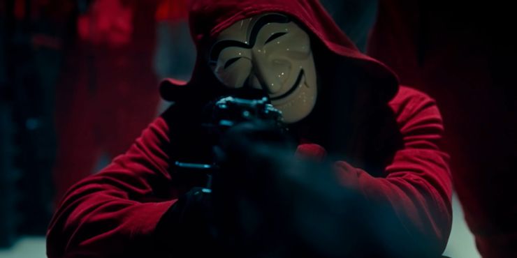 Money Heist: Corea debe evitar el mayor fracaso del juego Squid 2 Money Heist Corea debe evitar el mayor fracaso del juego.5