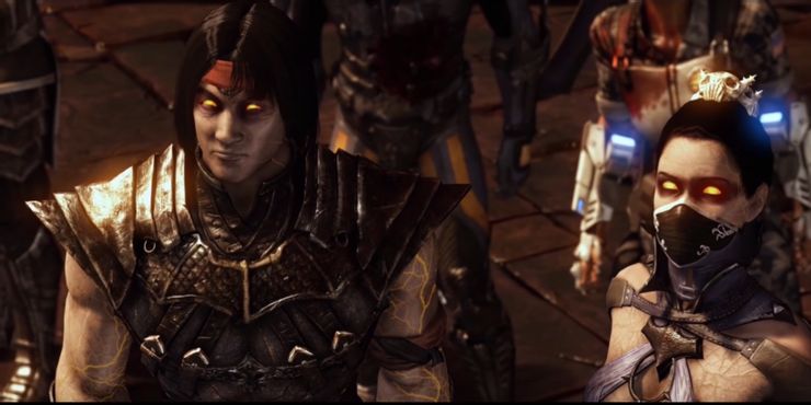 Mortal Kombat: cómo Liu Kang pasó de humano a Dios 2 Mortal Kombat como Liu Kang paso de humano a Dios.5