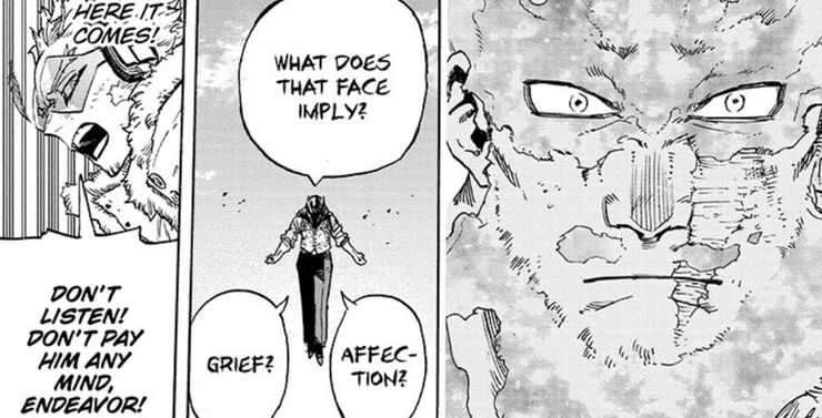 My Hero Academia hizo sufrir a su héroe más odiado de una manera ingeniosa 2 My Hero Academia hizo sufrir a su heroe mas odiado.5