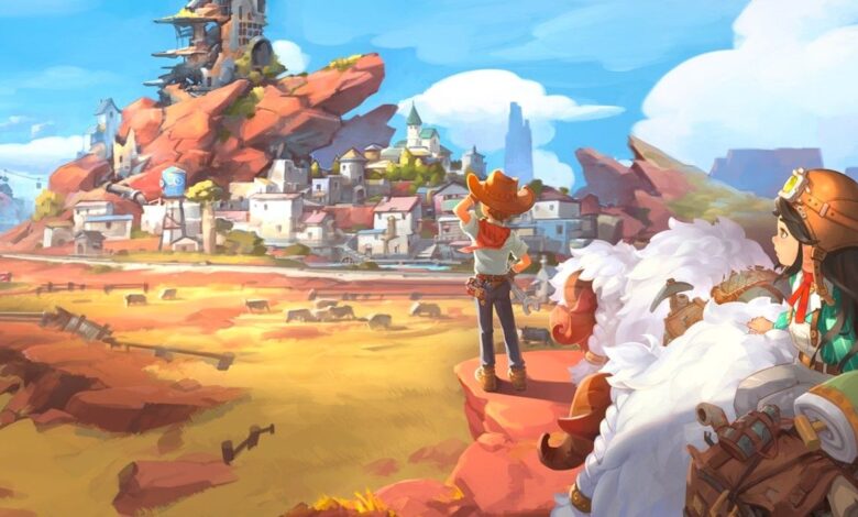 My Time At Sandrock Early Access: todo lo que debe saber 1 My Time At Sandrock Early Access: todo lo que debe saber
