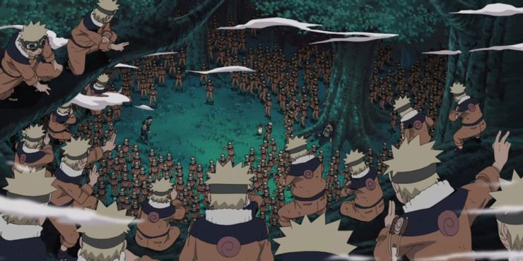 Naruto perdió sus dos poderes más fuertes con la muerte más trágica de Boruto 2 Naruto perdio sus dos poderes mas fuertes con la muerte.5