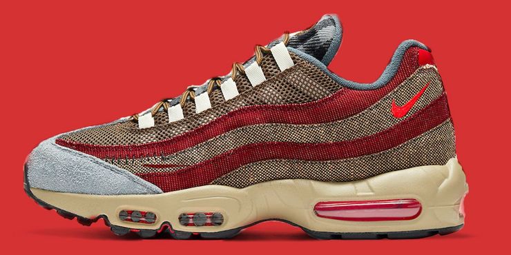 Nike's Bizarre Freddy Krueger Sneakers (y dónde comprarlas) 2 Nikes Bizarre Freddy Krueger Sneakers y donde comprarlas.5