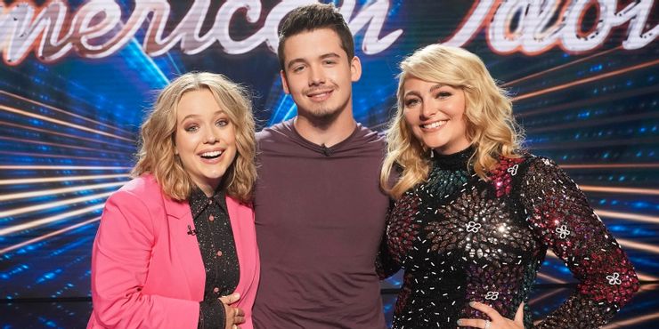 Noah Thompson admite que se sintió 'adormecido' después de ganar American Idol 2 Noah Thompson admite que se sintio adormecido despues de ganar.5