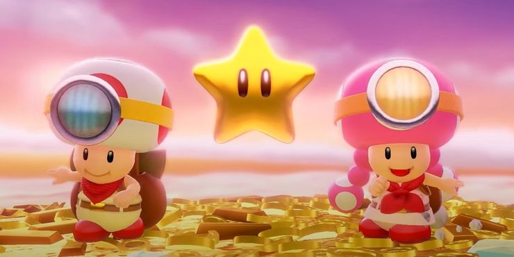 Nuevos luchadores de Nintendo que podrían formar parte de la próxima lista de Smash Bros. 2 Nuevos luchadores de Nintendo que podrian formar parte de la.5
