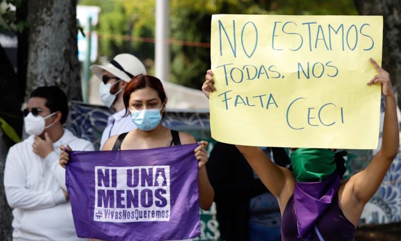 Observatorio Ciudadano Nacional del Feminicidio condena asesinato de Cecilia Monzón